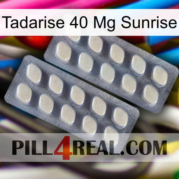 Tadarise 40 Mg Sunrise 07.jpg